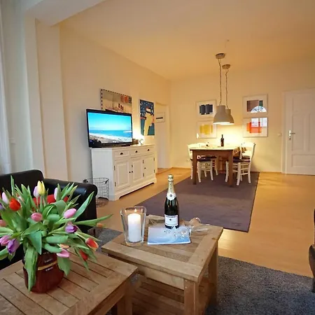 Bellevue Villa Heringsdorf (Usedom)