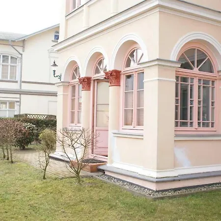 Villa Bellevue Heringsdorf (Usedom)