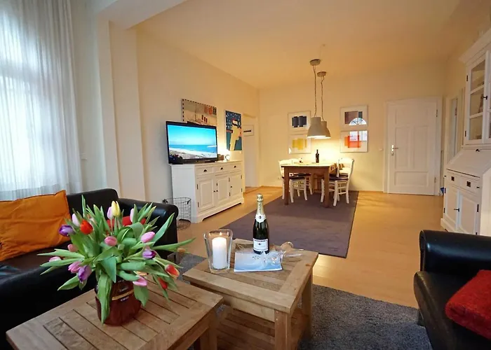 Bellevue Villa Heringsdorf (Usedom)
